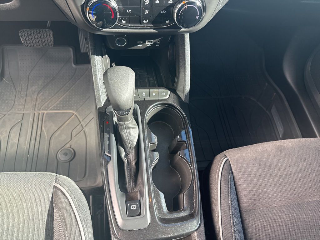 2022 Chevrolet Trailblazer AWD LT