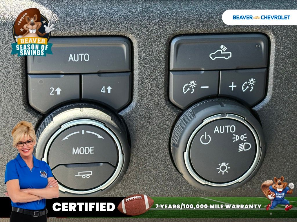 Used 2025 Chevrolet Silverado 1500 Truck