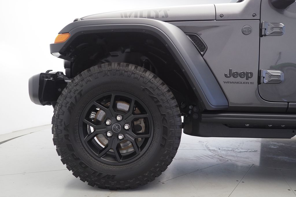 Thumbnail: 2026 Jeep Wrangler - 5