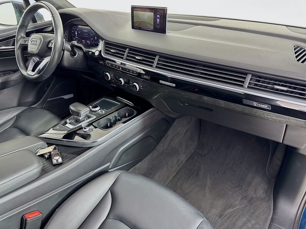 Used Car 2018 Audi Q7  3.0t Premium Plus For Sale Under $20,000 In Austin, Texas