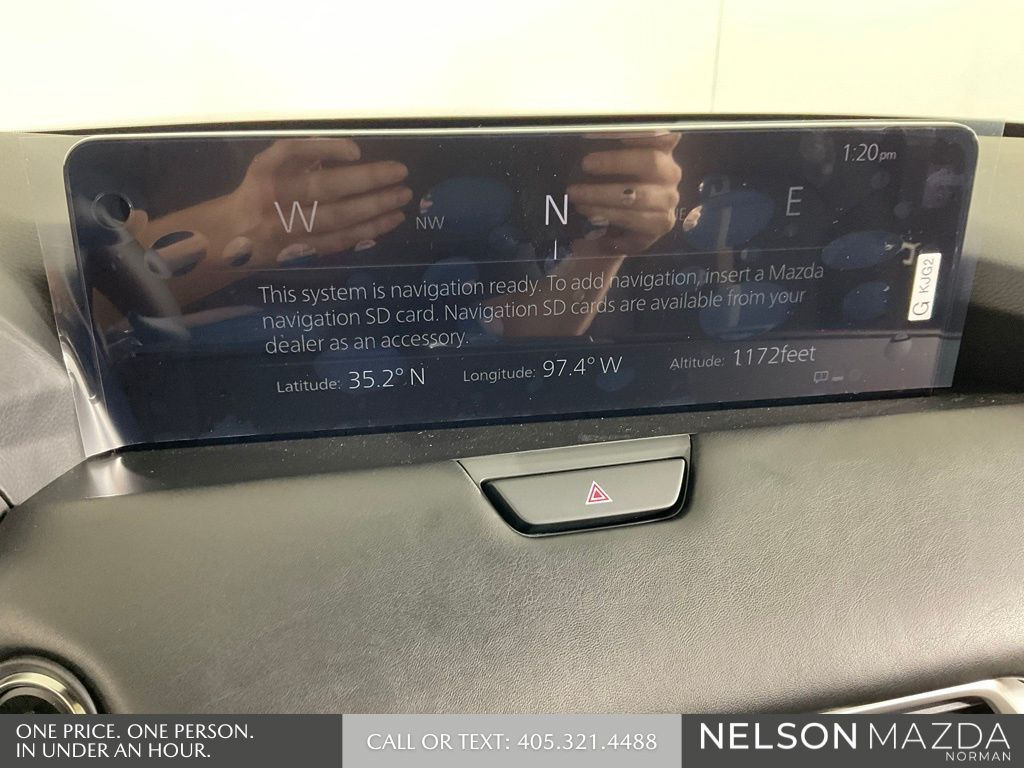 New 2026 Red Mazda 3.3 Turbo S Premium Plus image 35