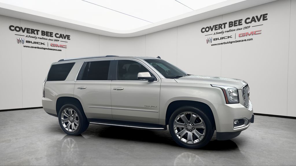 Used Car 2015 Gmc Yukon  Denali For Sale Under $30,000 In Austin, Texas