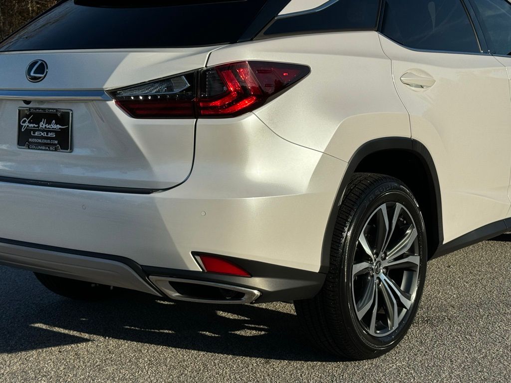 2021 Lexus RX 350 14