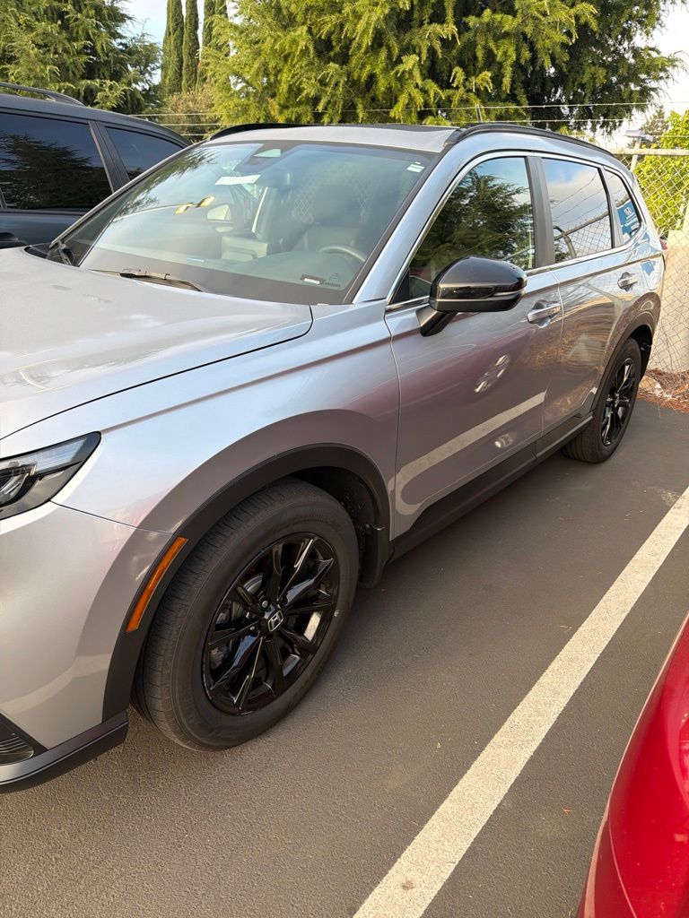 Thumbnail: 2024 Honda CR-V - 2