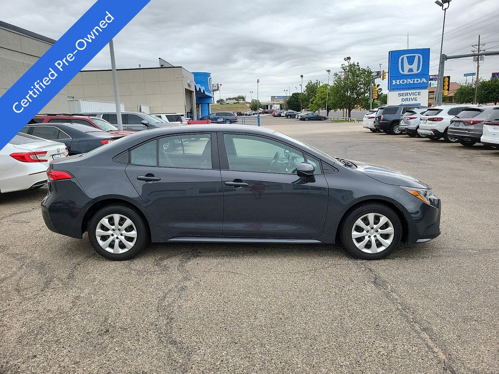 2024 Toyota Corolla LE - 11