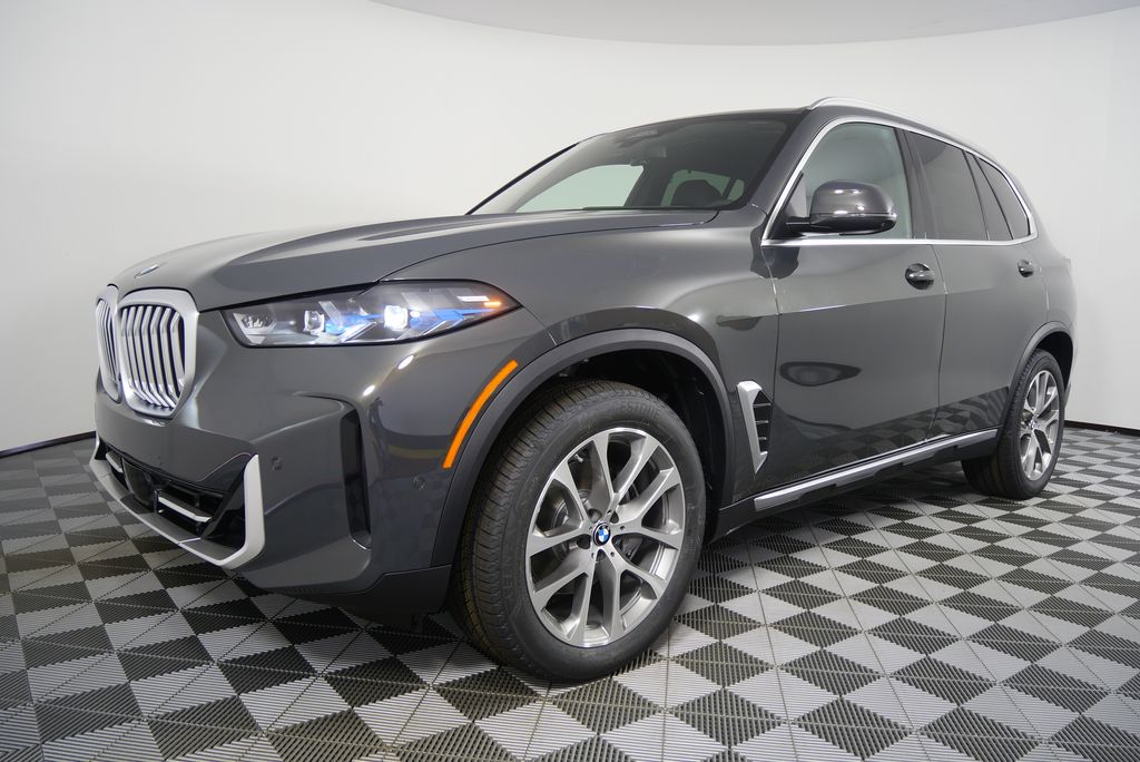 2026 BMW X5 xDrive40i 7