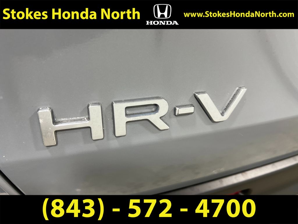 2025 Honda HR-V Sport - 5