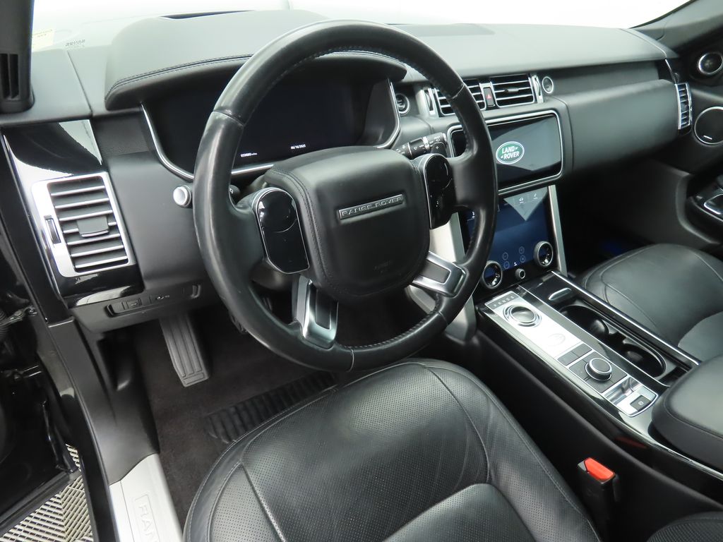 Thumbnail: 2020 Land Rover Range Rover - 9