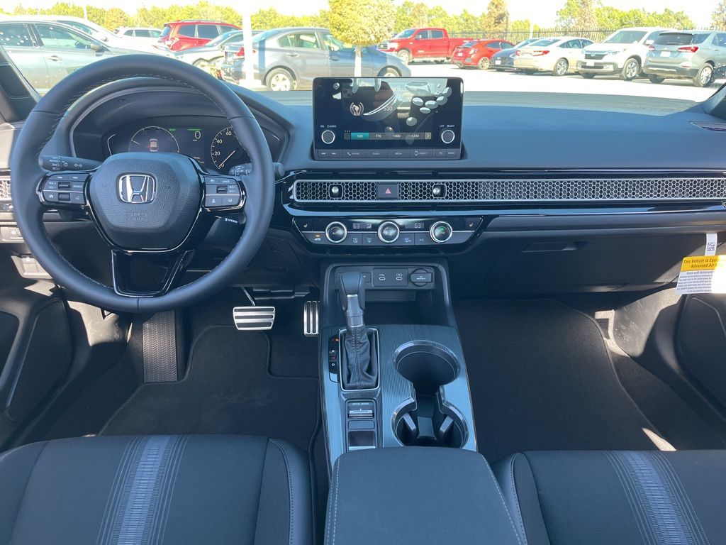 Thumbnail: 2026 Honda Civic - 8