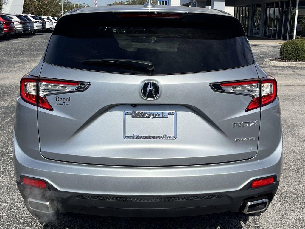 2025 Acura RDX Base 3