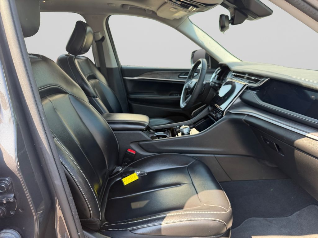 2023 Jeep Grand Cherokee 4xe Gray at Auto Express Mitsubishi