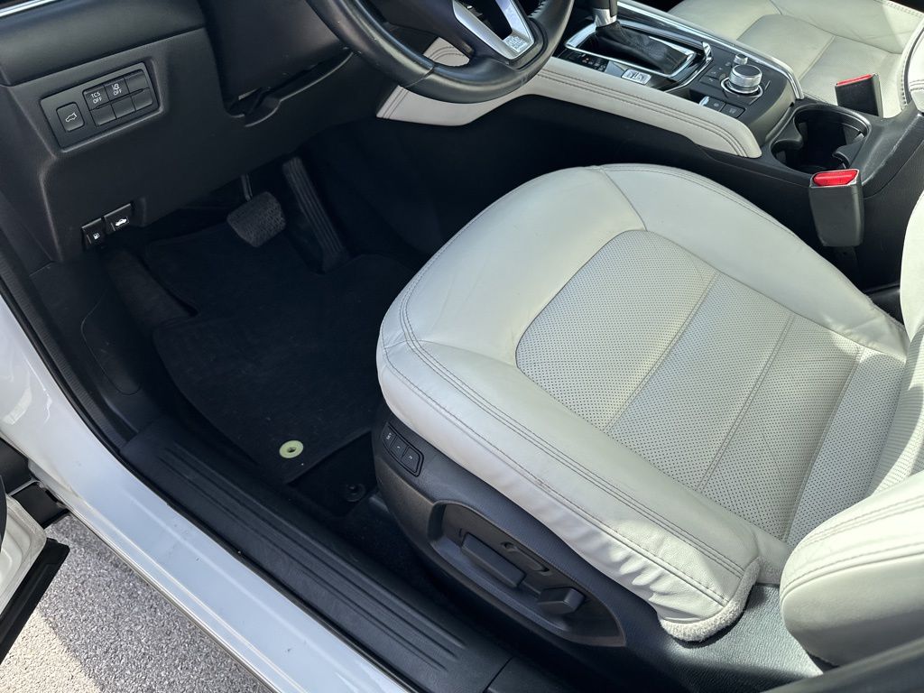 Used Car 2021 Mazda Cx-5  Grand Touring For Sale Under $25,000 In Austin, Texas