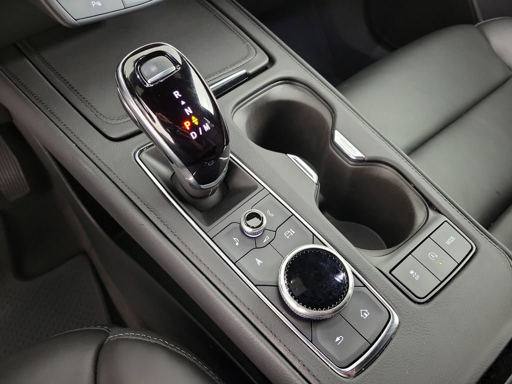 2025 Cadillac XT4 Premium Luxury Black at Tom Peacock Cadillac