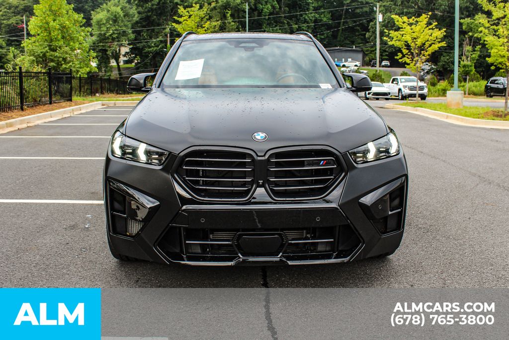 Used 2024 Black BMW Competition image 10