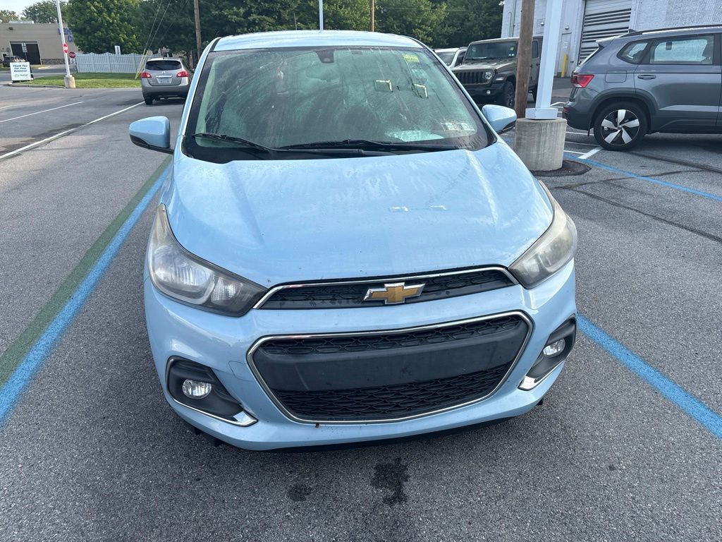 2016 Chevrolet Spark — photo 2