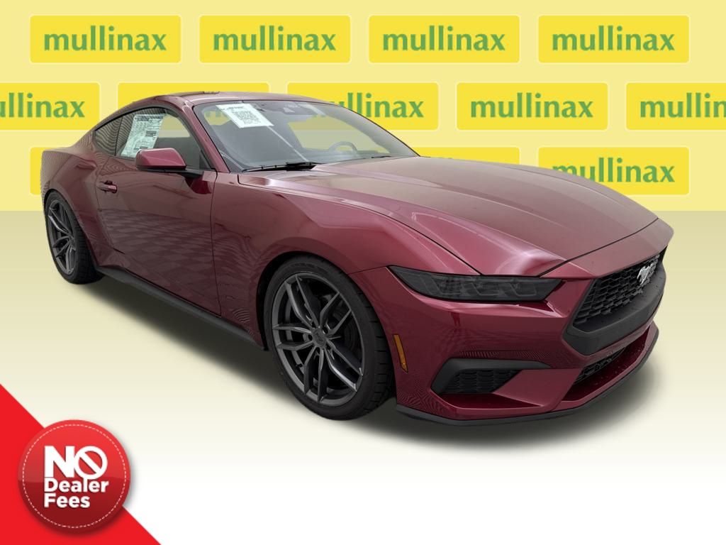 2025 Ford Mustang EcoBoost's photo