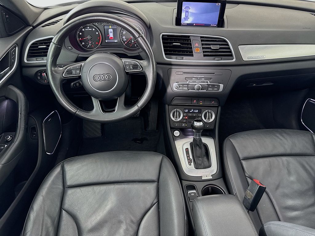 Used Car 2015 Audi Q3  2.0t Prestige For Sale Under $12,000 In Austin, Texas