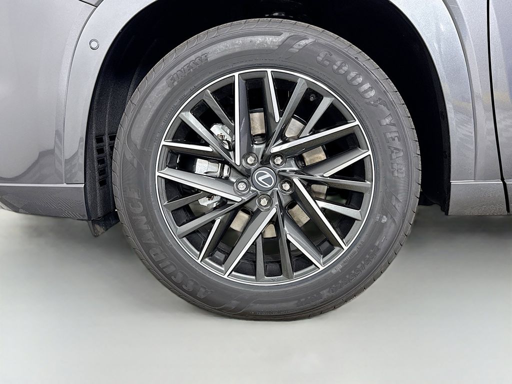 Thumbnail: 2026 Lexus TX - 23