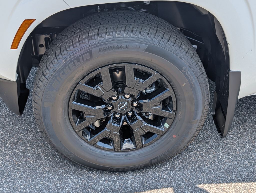 New 2026 Nissan Frontier Truck