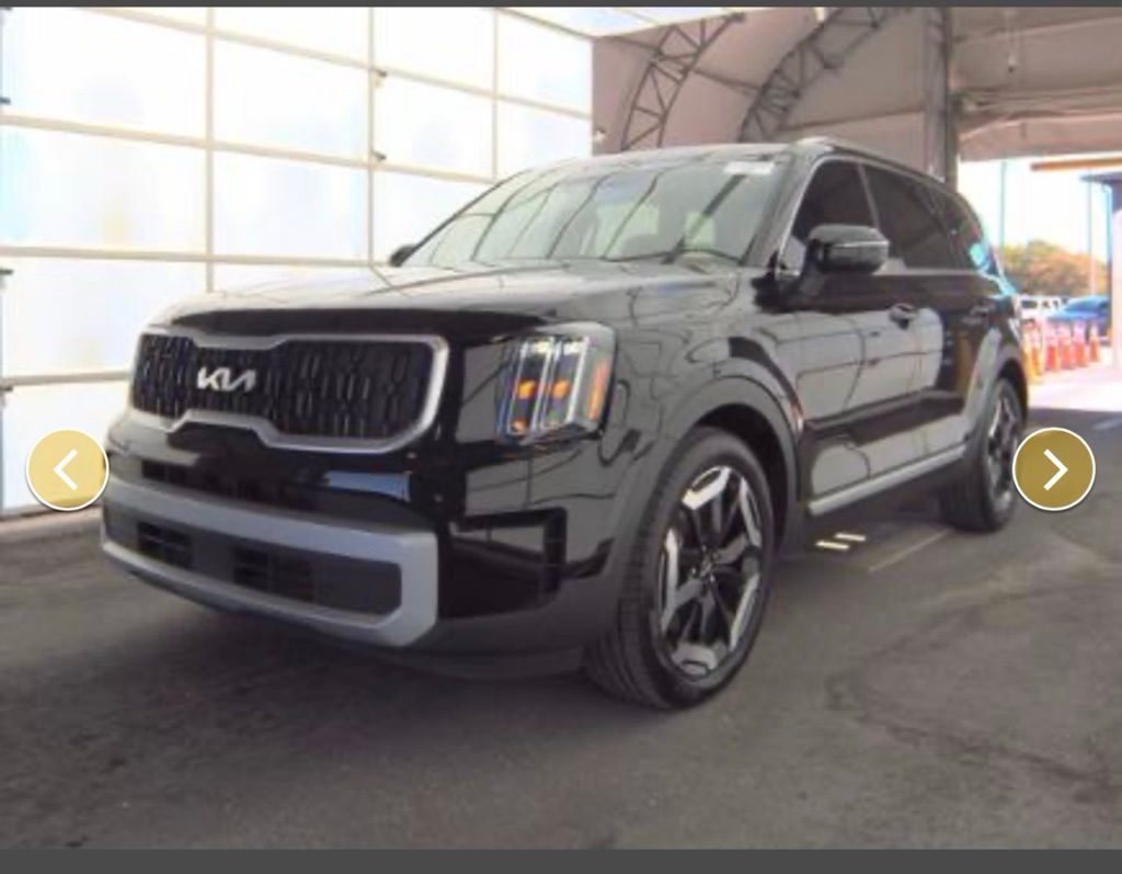 2024 Kia Telluride EX FWD