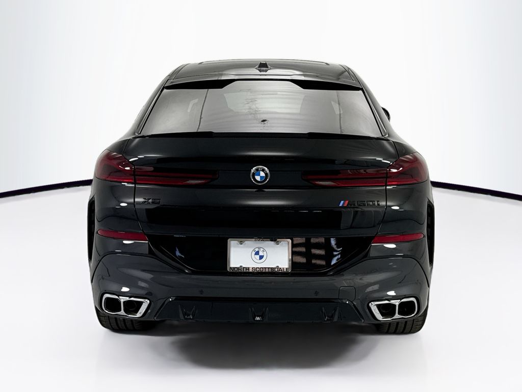 Thumbnail: 2027 BMW X6 - 6