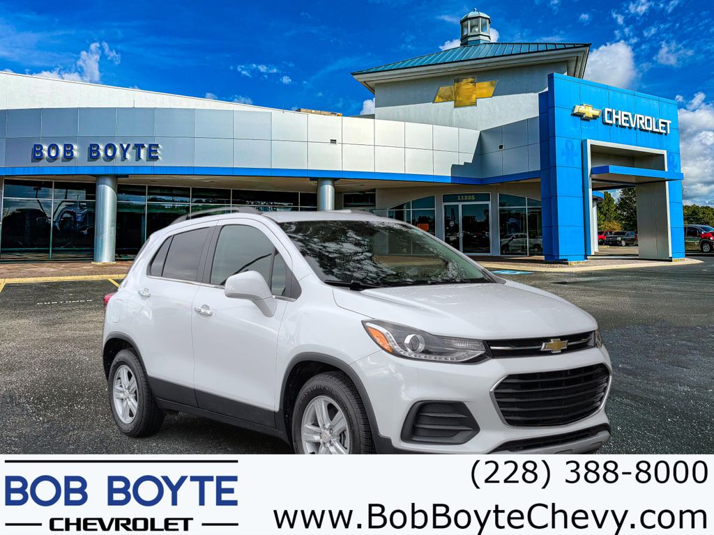 2020 Chevrolet Trax LT FWD