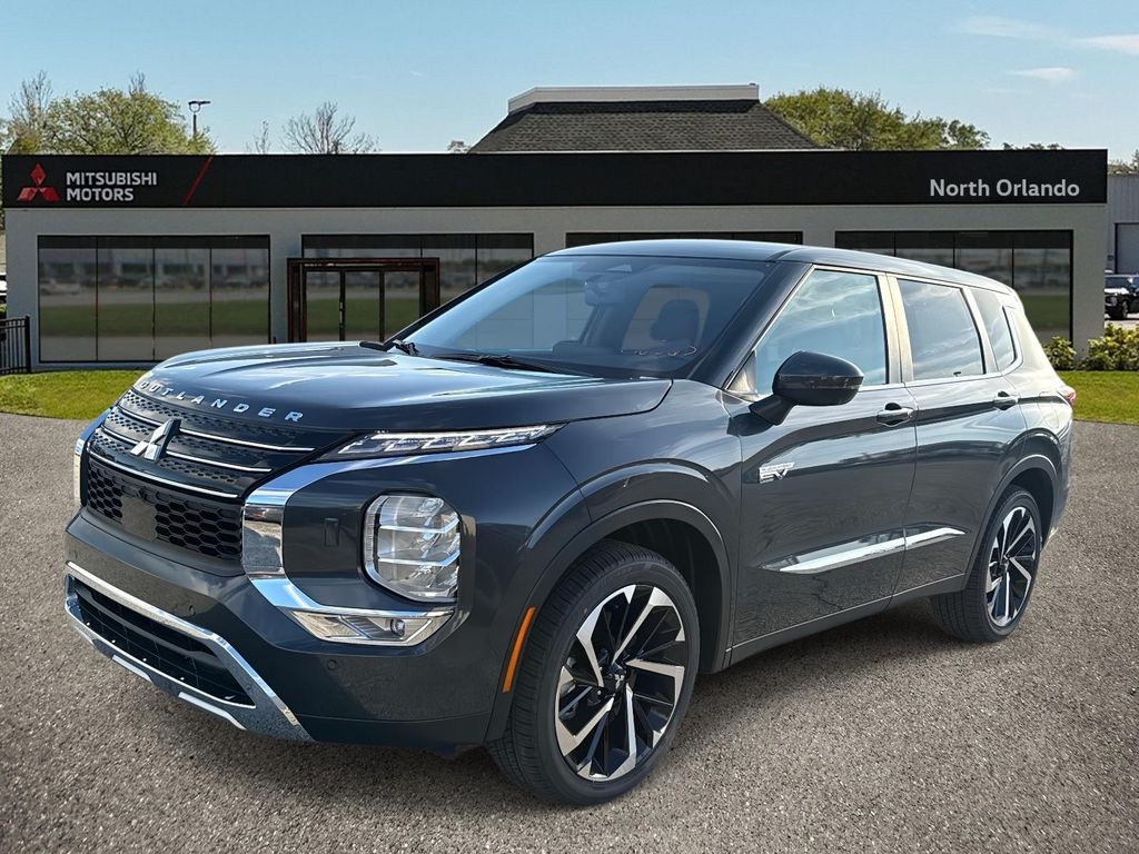 2025 Mitsubishi Outlander PHEV SE