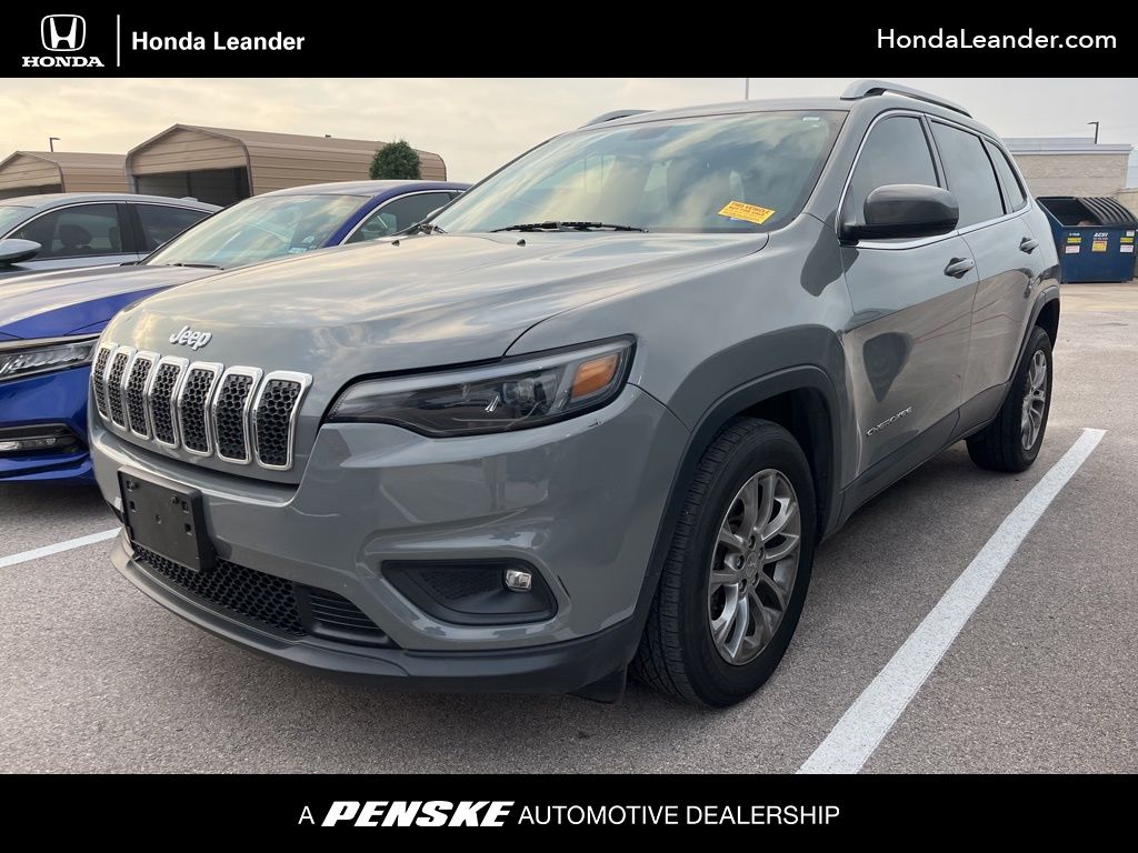 Thumbnail: 2020 Jeep Cherokee - 1
