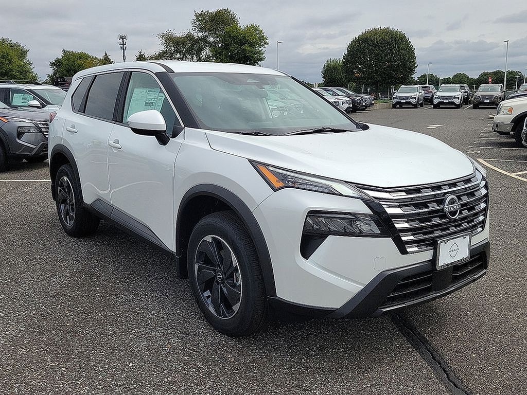 2025 Nissan Rogue SV 2