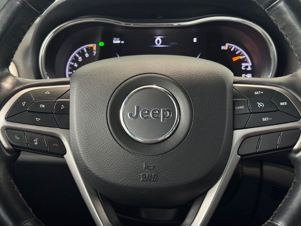 2022 Jeep Grand Cherokee WK Laredo X Gray at Cook Ford