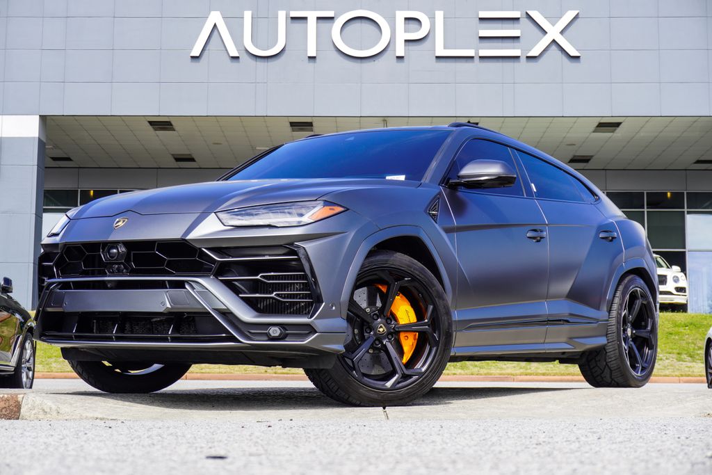 2020 Lamborghini Urus AWD