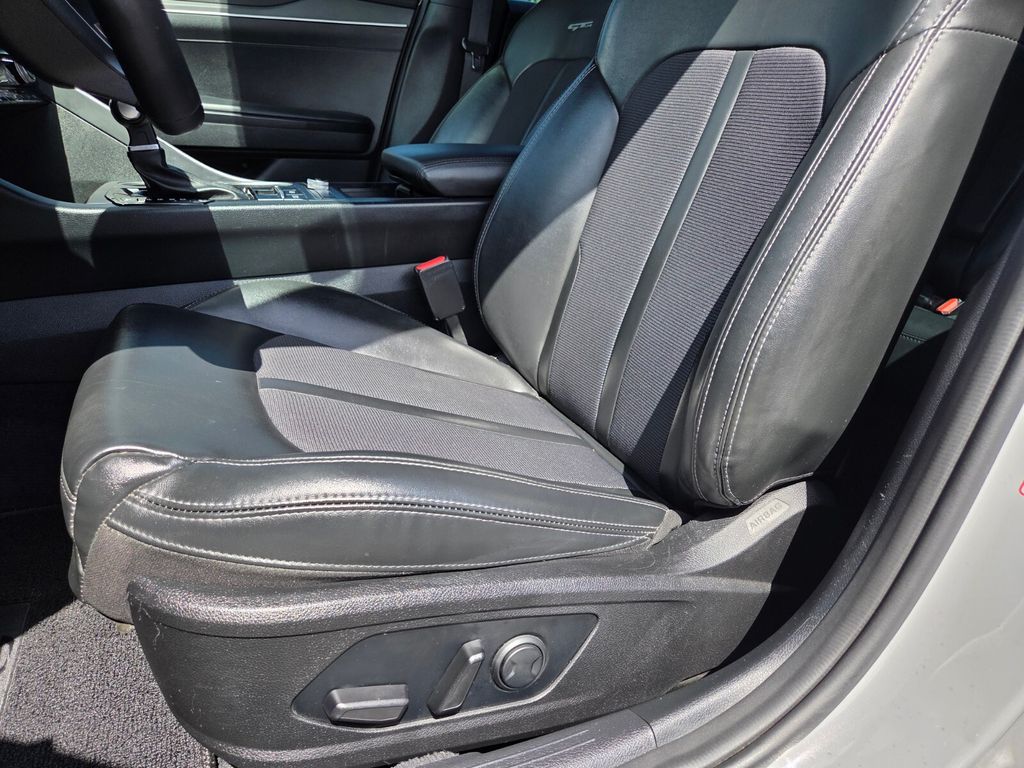 Used 2021 Gray Kia GT-Line image 10