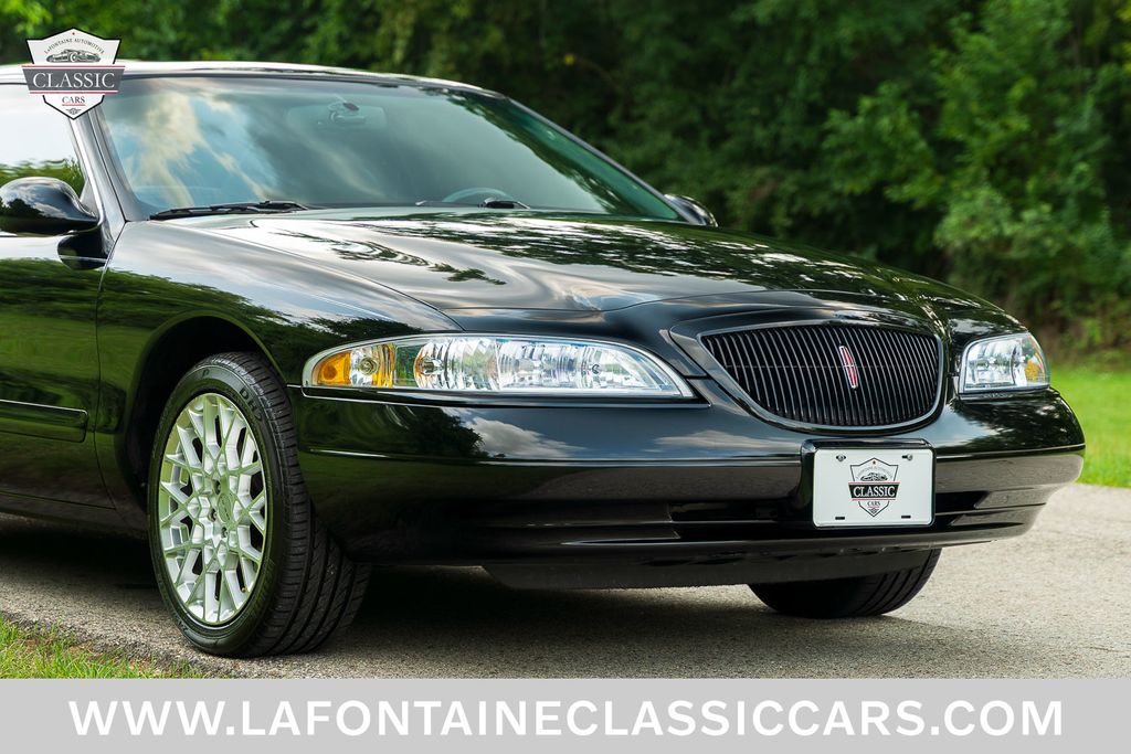 1997 Lincoln Mark VIII 12