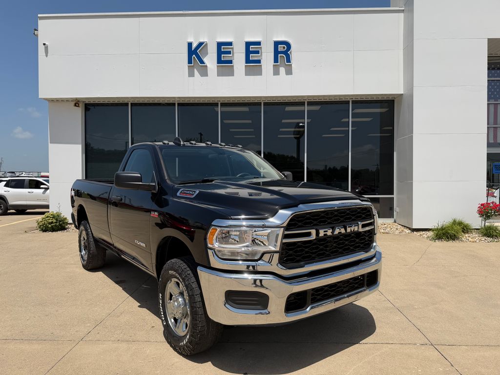  2019 RAM 2500 Tradesman 4WD   