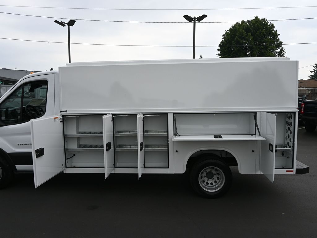 2024 Ford Transit 350 HD