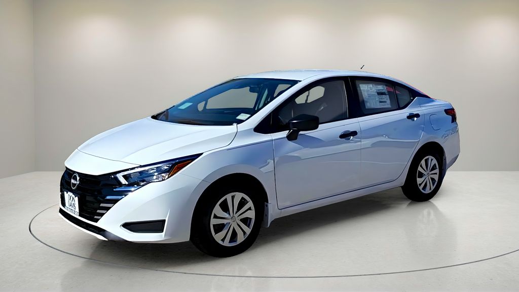 2025 Nissan Versa