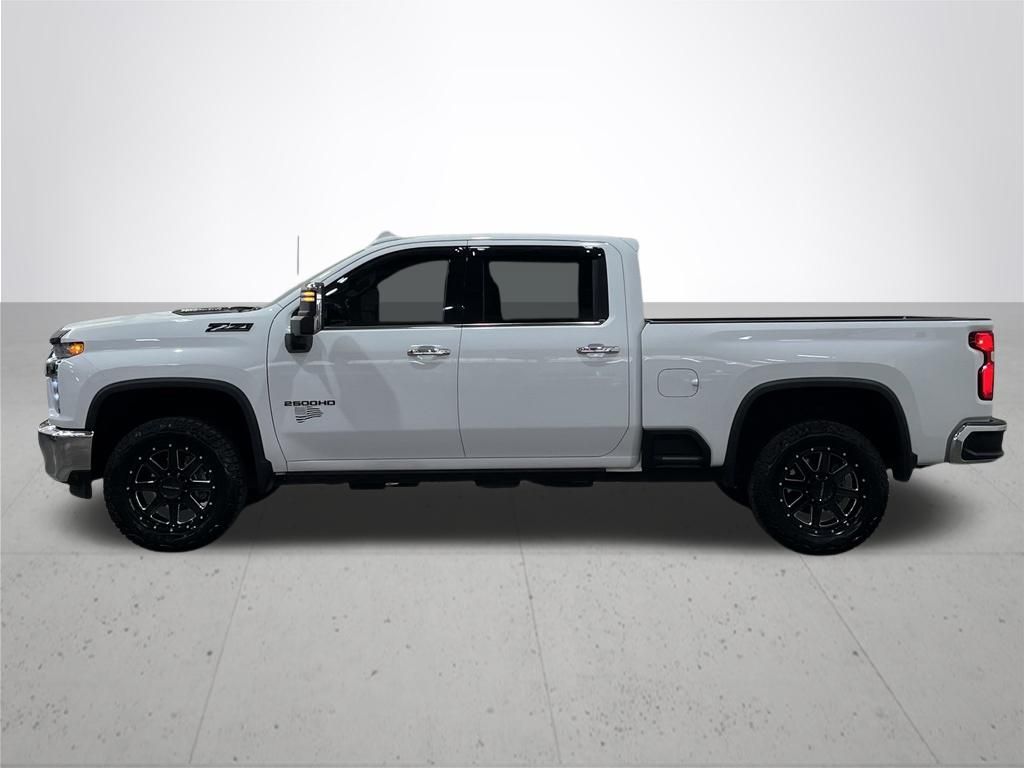 2020 Chevrolet Silverado 2500HD LTZ