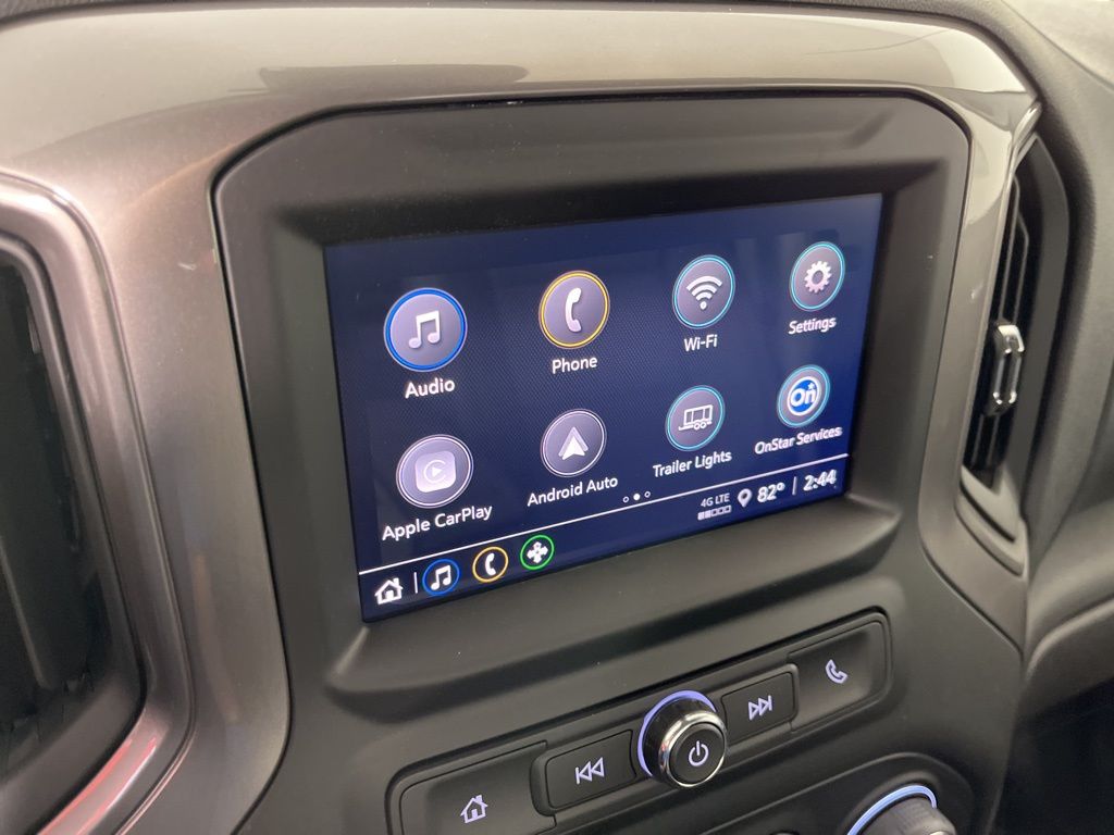 Thumbnail: 2026 Chevrolet Silverado 1500 - 27