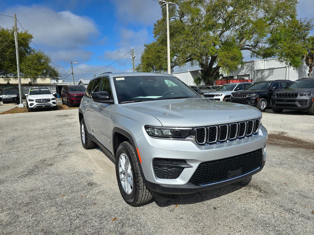 2026 Jeep Grand Cherokee