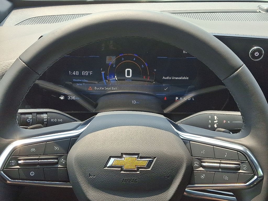 Thumbnail: 2026 Chevrolet Equinox - 10