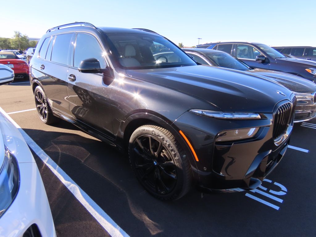 Thumbnail: 2024 BMW X7 - 2