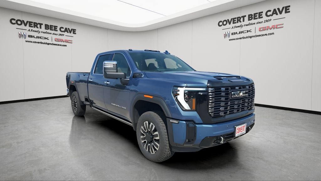 New Car 2025 Gmc Sierra 3500hd  Denali Ultimate For Sale Under $100,000 In Austin, Texas