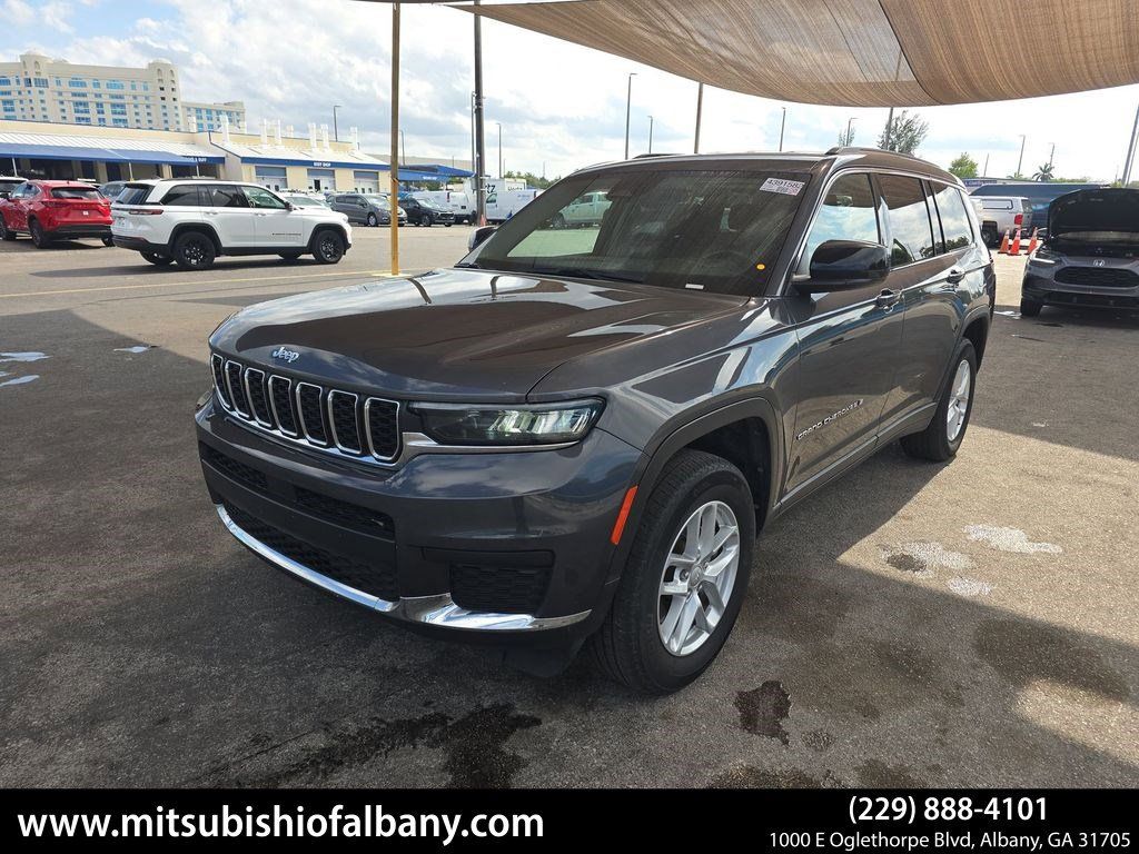 2023 Jeep Grand Cherokee L Laredo