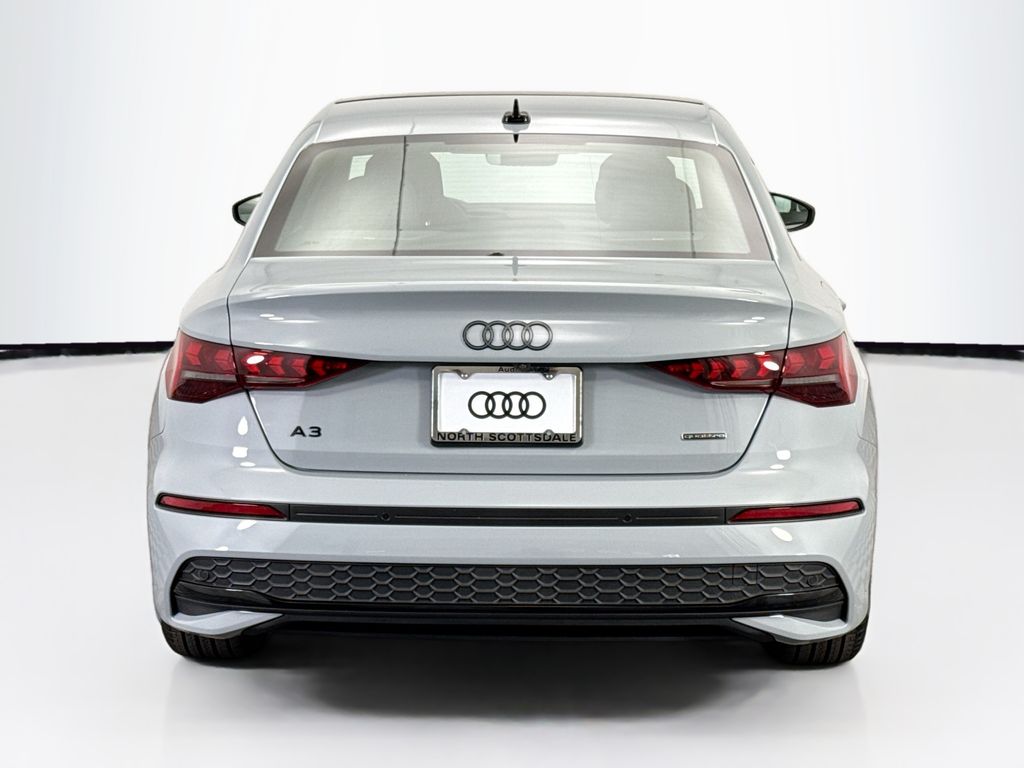 Thumbnail: 2026 Audi A3 - 7