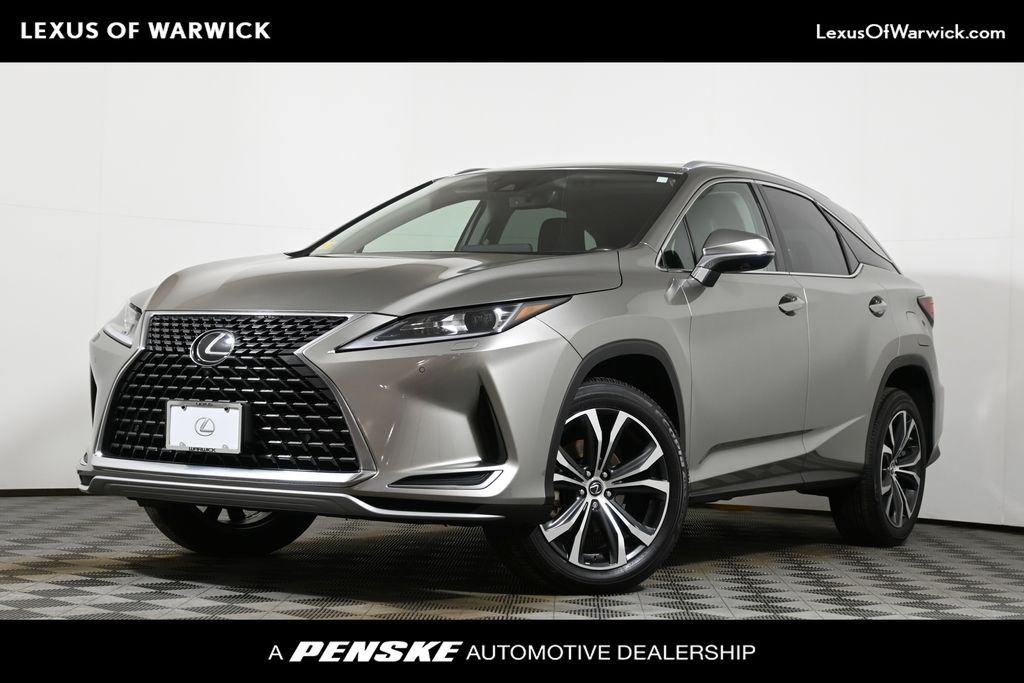 Thumbnail: 2022 Lexus RX - 1