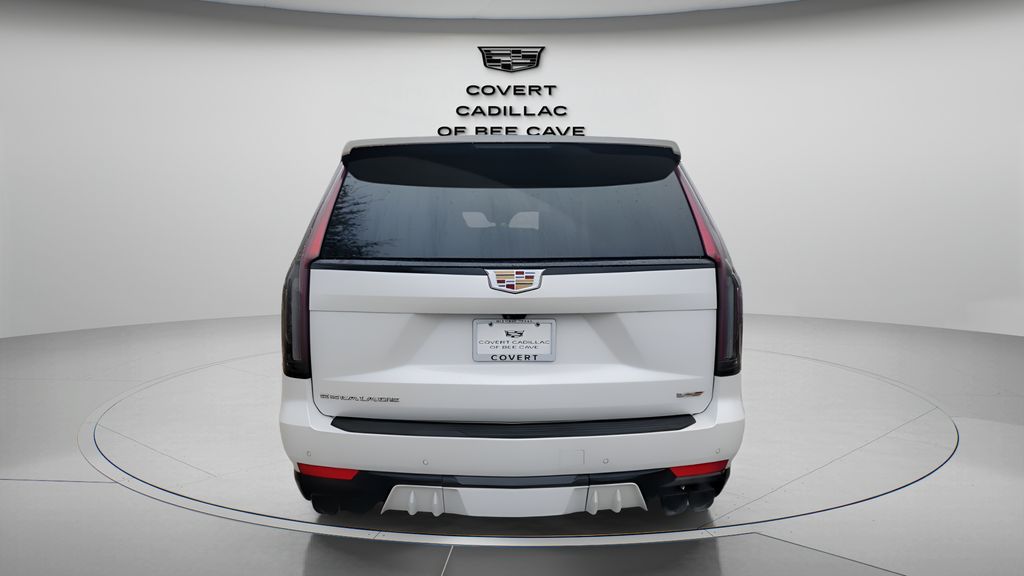 Used Car 2023 Cadillac Escalade  V-series For Sale Under $120,000 In Austin, Texas