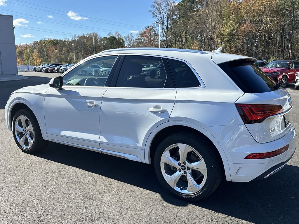 2021 Audi Q5 45 Premium Plus 6