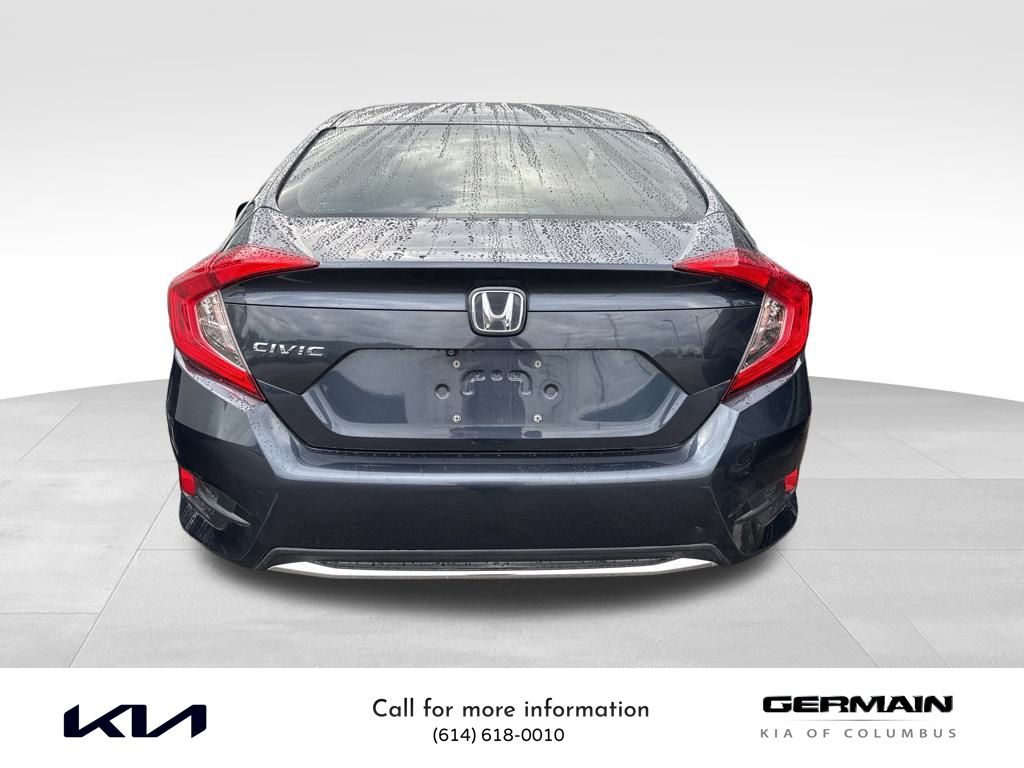 2019 Honda Civic LX photo 3