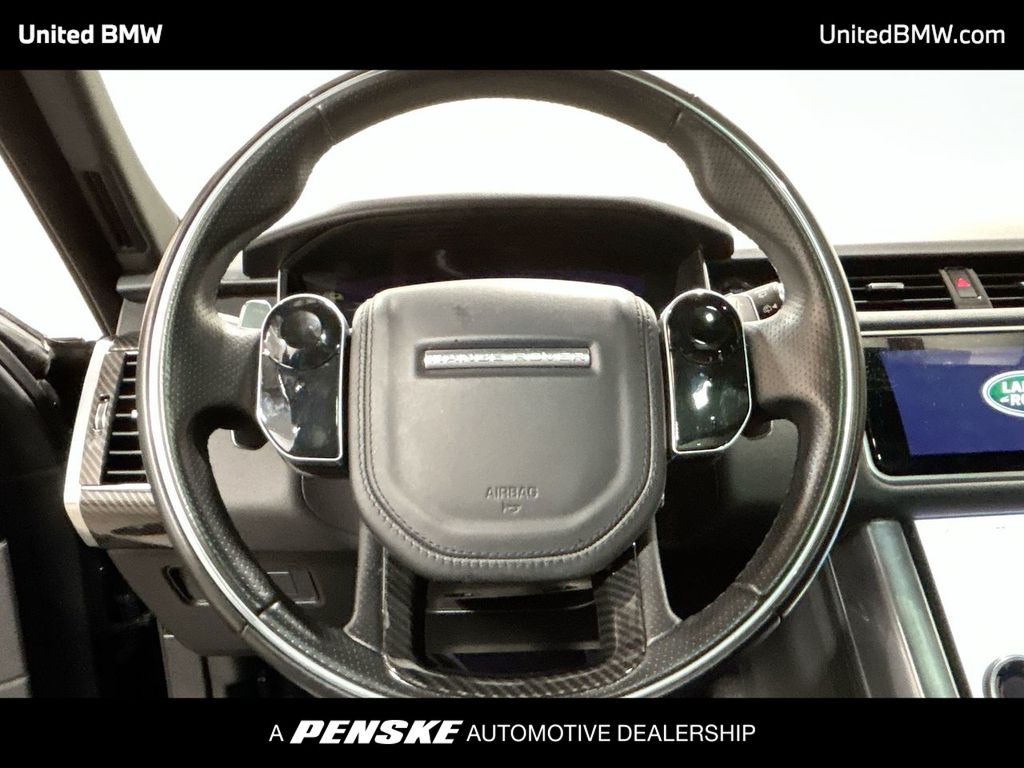 Thumbnail: 2021 Land Rover Range Rover Sport - 14