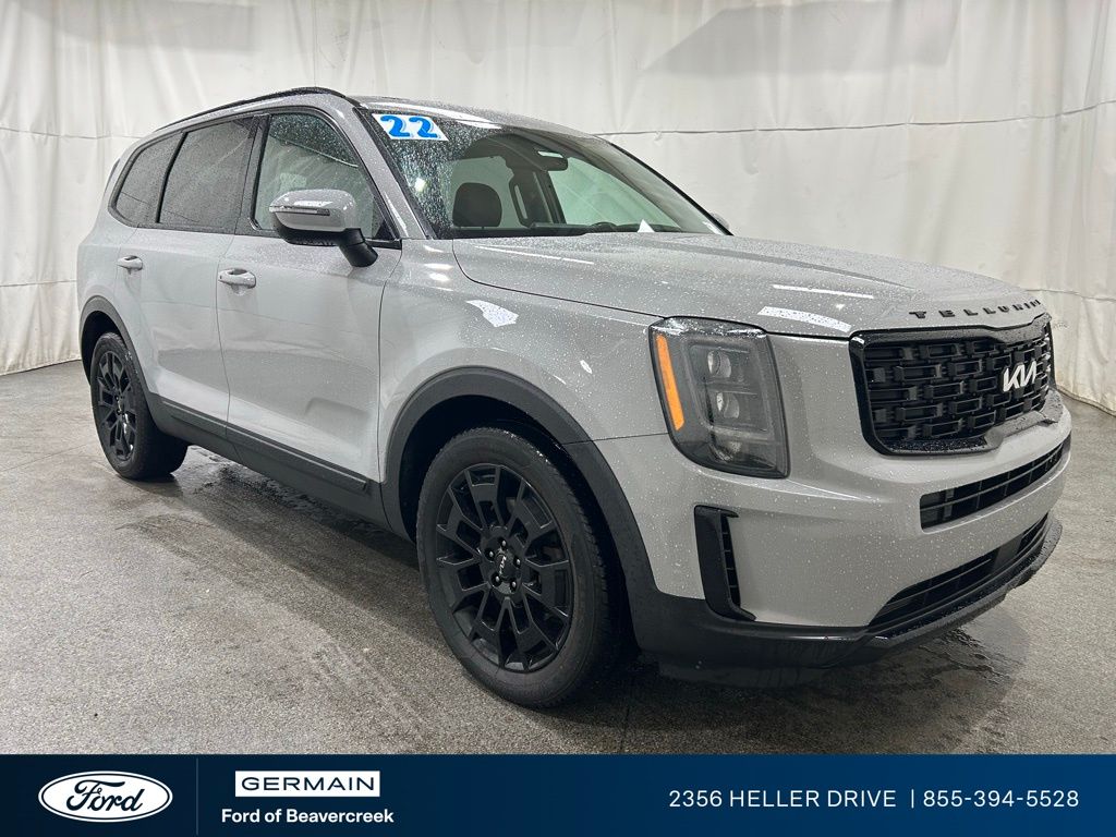 2022 Kia Telluride EX AWD
